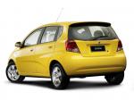 Holden Barina 5-Door 2005 года